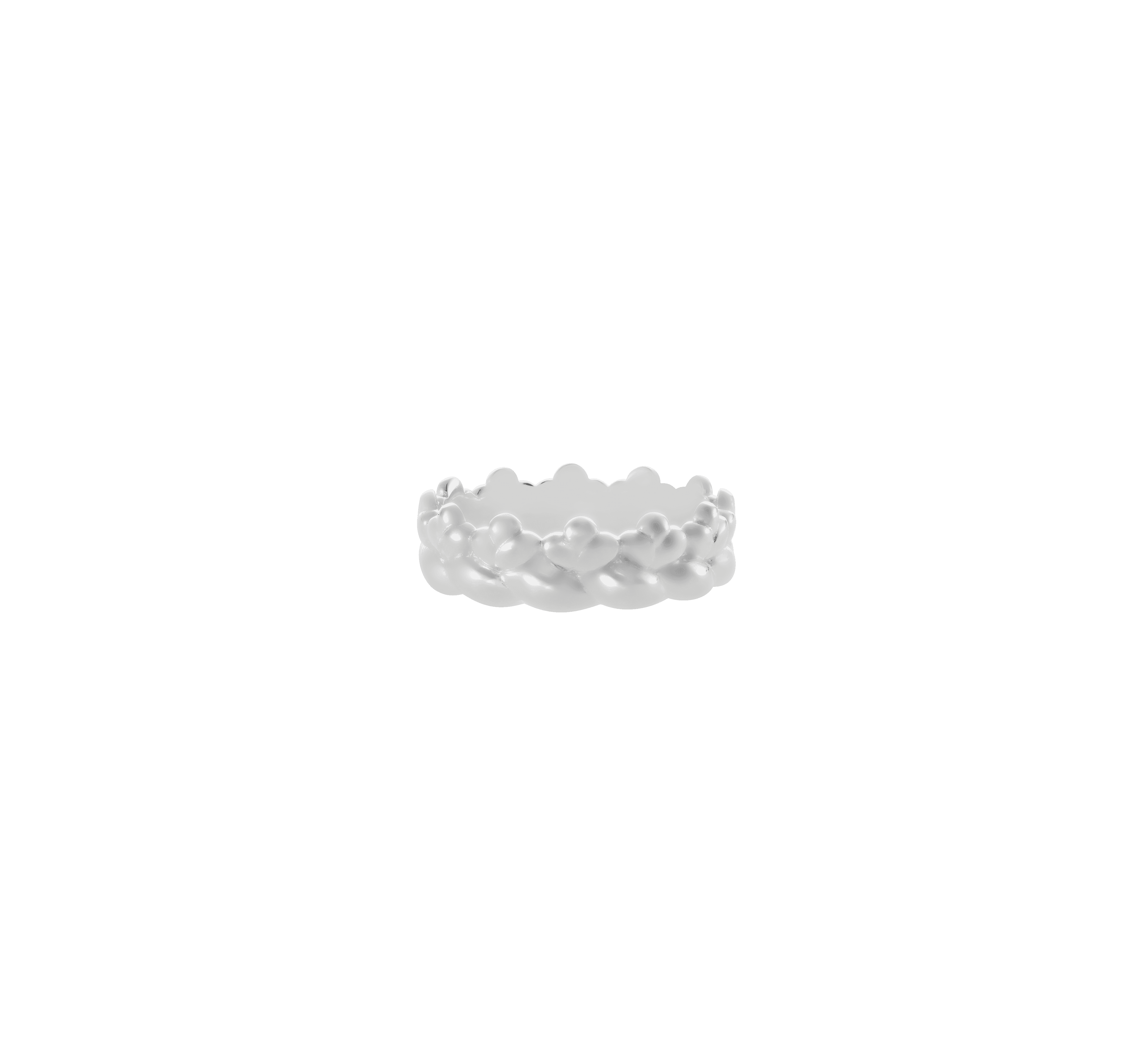 Bague top jonc christofle